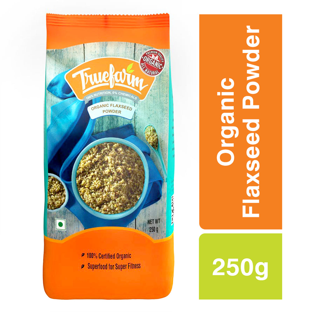 
                  
                    Truefarm Foods Organic Jaggery Powder (250g)
                  
                