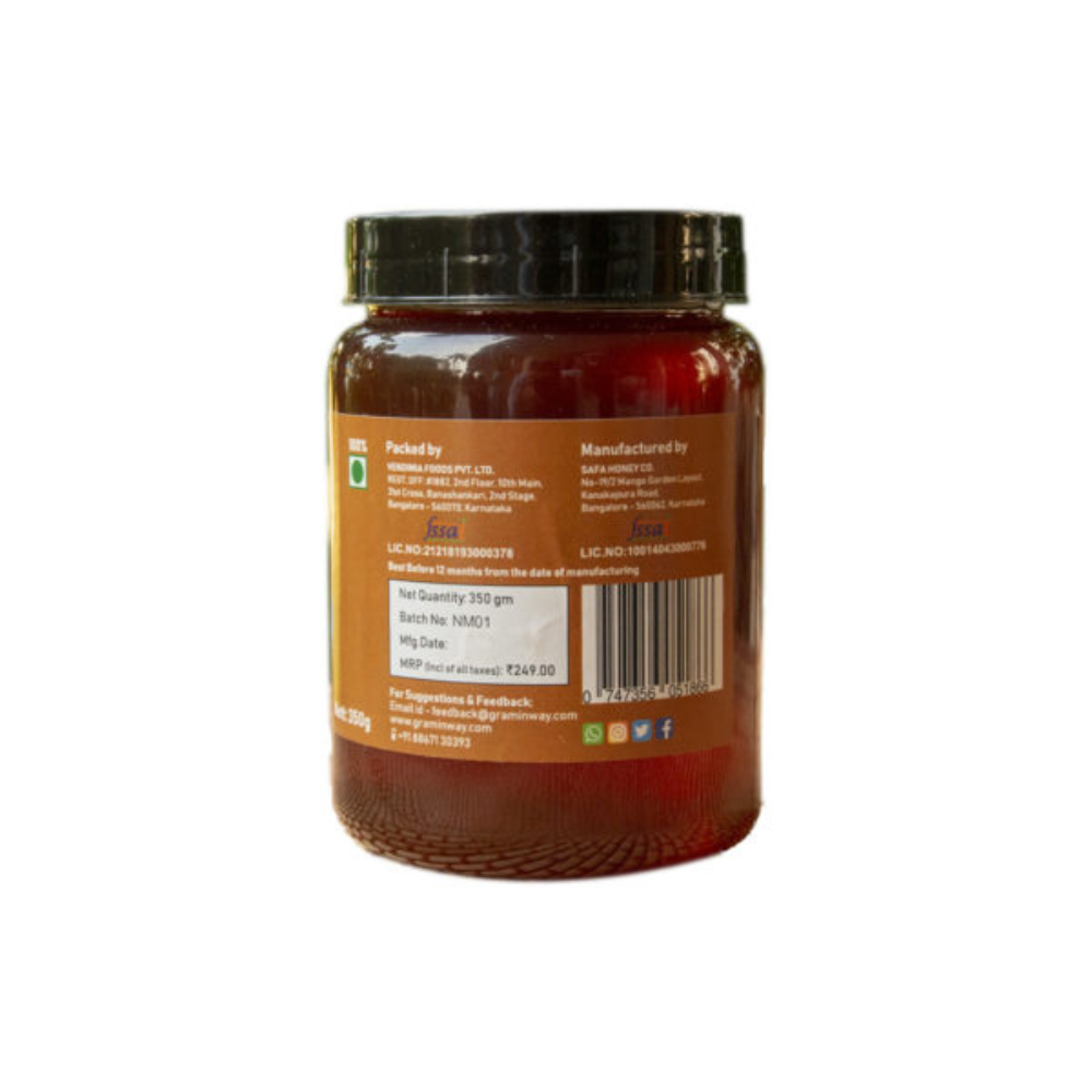 
                  
                    Graminway Neem Honey (350g)
                  
                