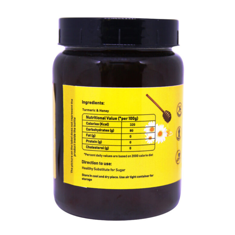 
                  
                    Graminway Turmeric Honey (350g)
                  
                