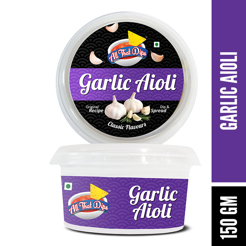Garlic Aioli (150g)