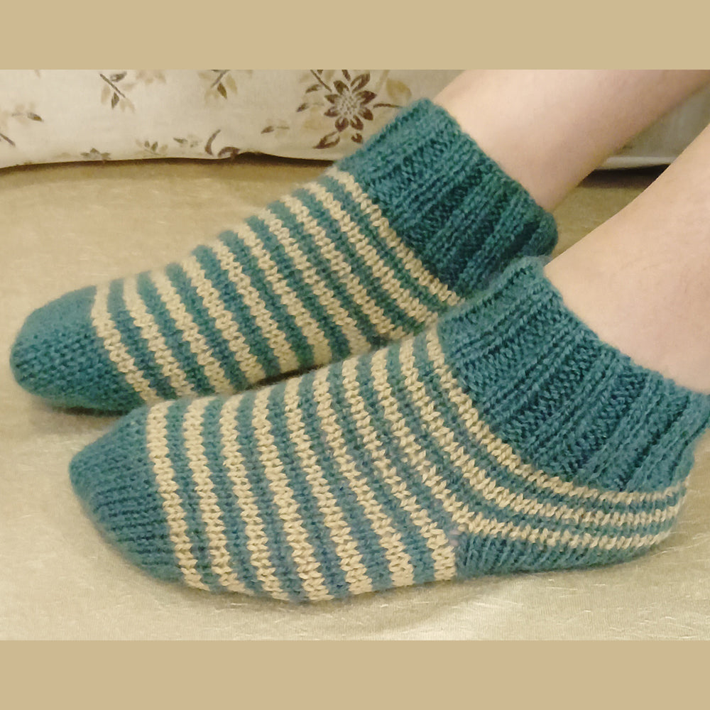 Handmade Woollen Socks – Kreate