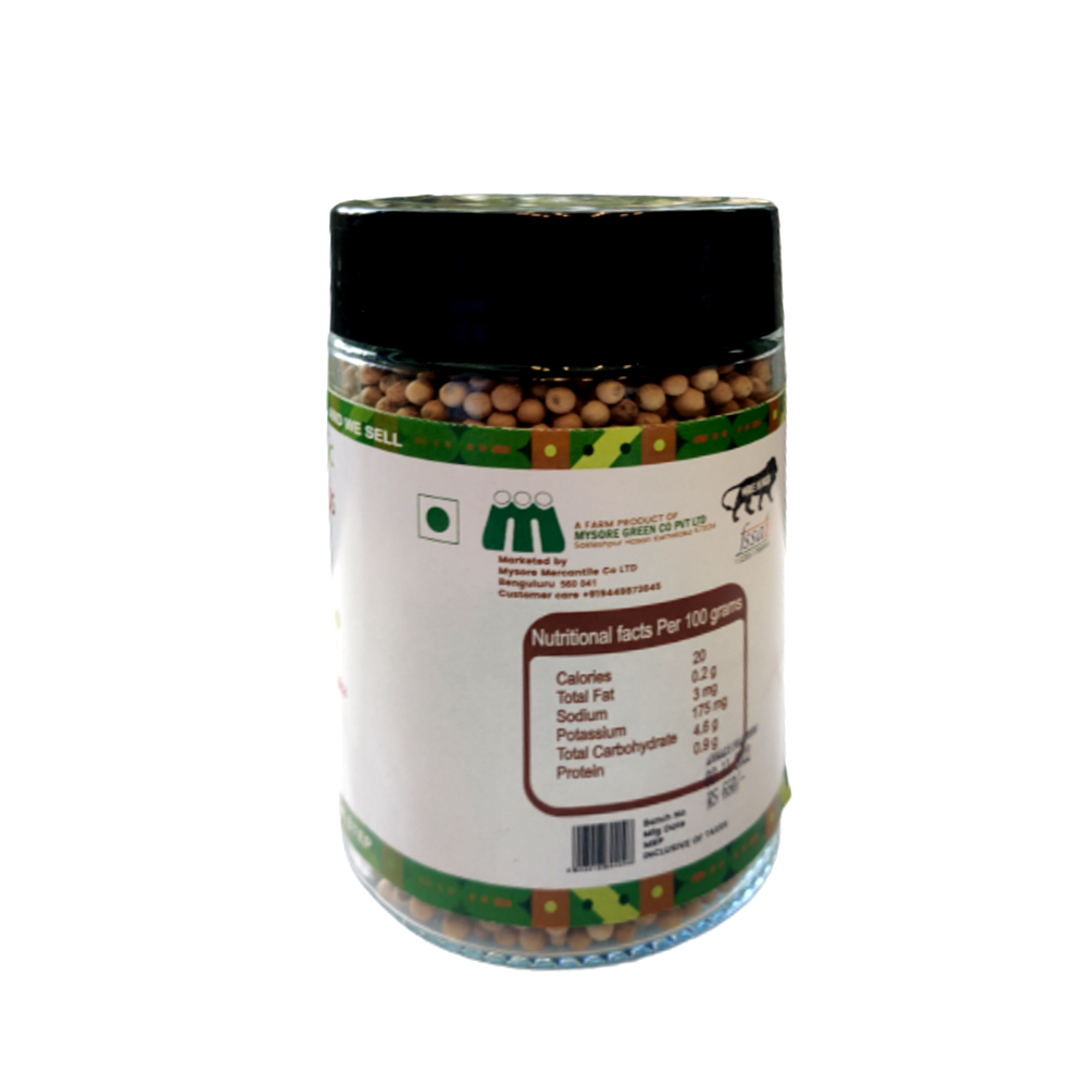 
                  
                    Organic Express White Pepper Whole (Safed Mirch Sabut) Natural (Unbleached) White Peppercorns (300g)
                  
                