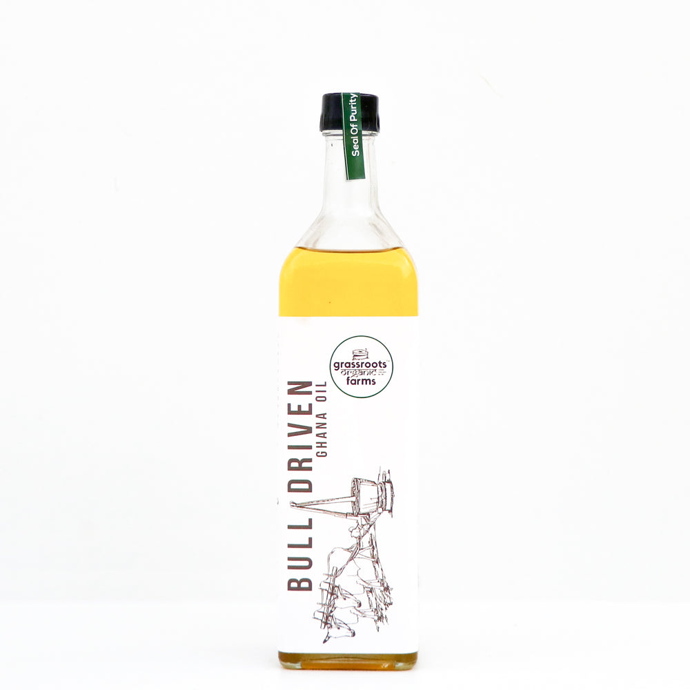 
                  
                    Cold-Pressed Sunflower Oil (1L)
                  
                