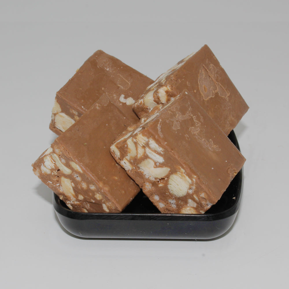 Hazelnut Crunch Chocolate (400g)