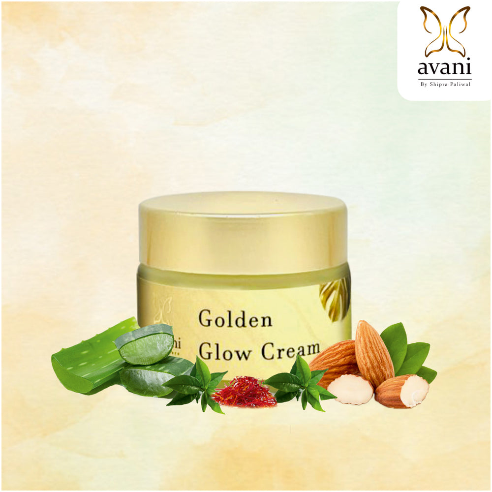 Golden Glow Cream