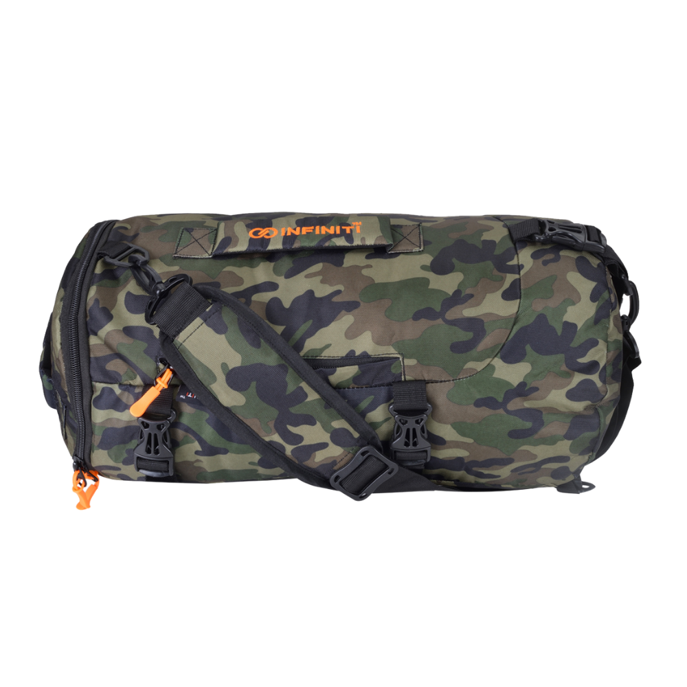 Infiniti Multi Utility Backpack Camouflage