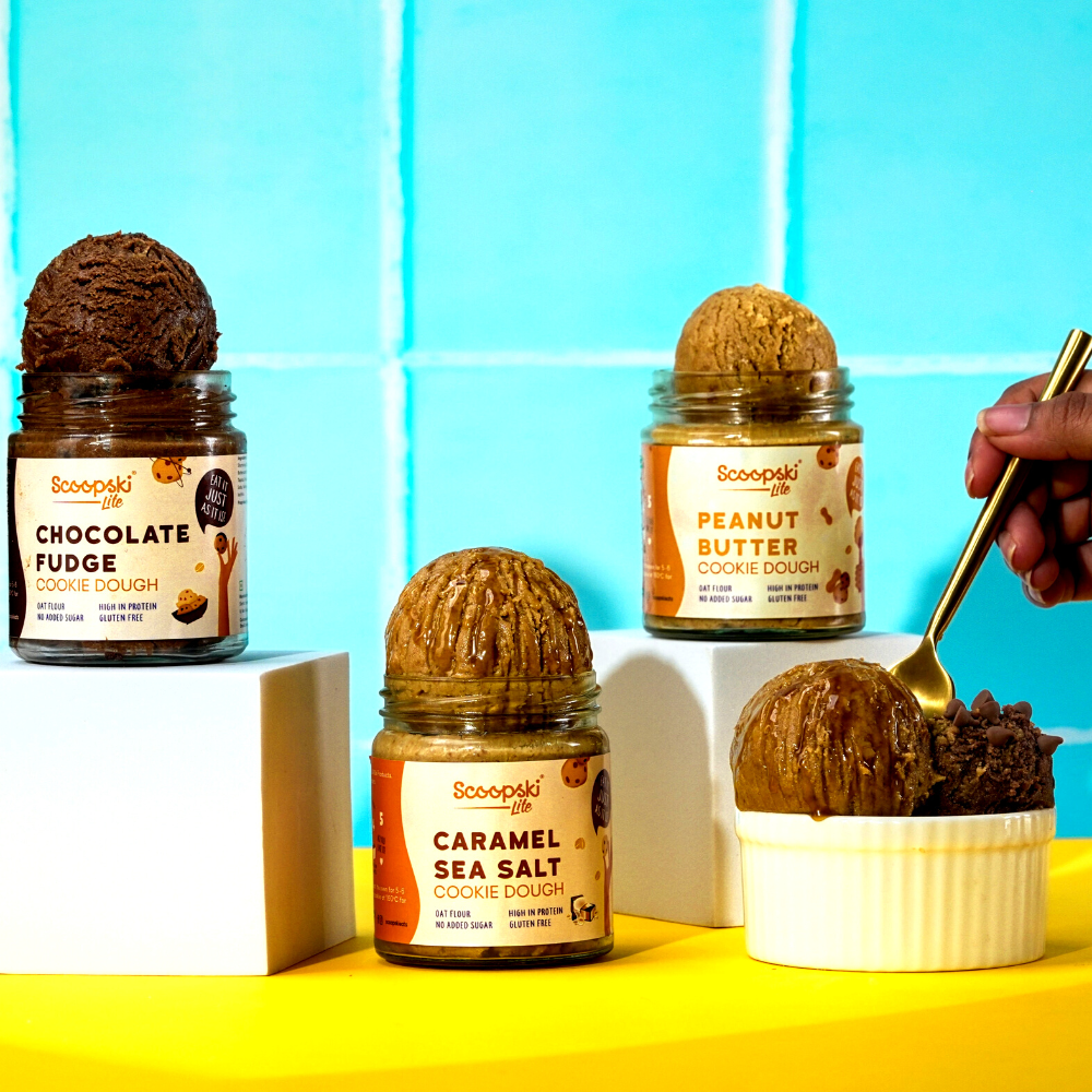 
                  
                    Taster Bundle - Chocolate Fudge Peanut Butter (600g)
                  
                