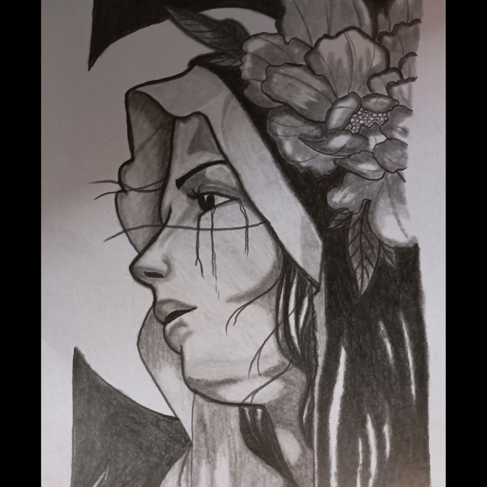 Handmade Pencil Sketch