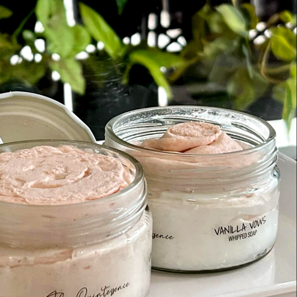 
                  
                    Whipped Soap - Vanilla Vows (80g)
                  
                