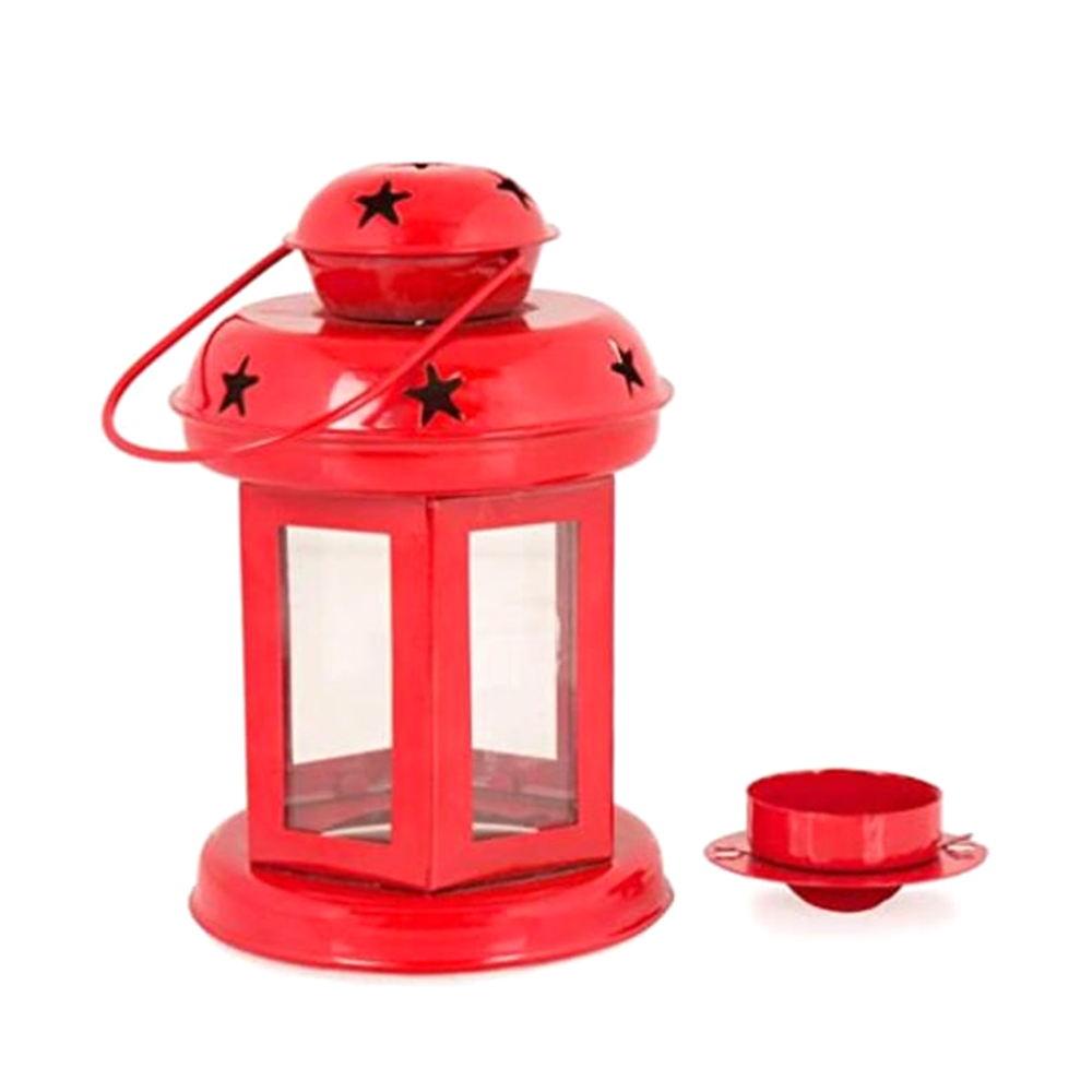 
                  
                    Lantern Tealight Candle Holder
                  
                