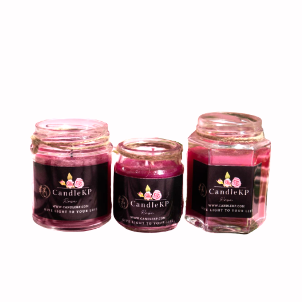 
                  
                    Jar Candle (Pack of 1)
                  
                
