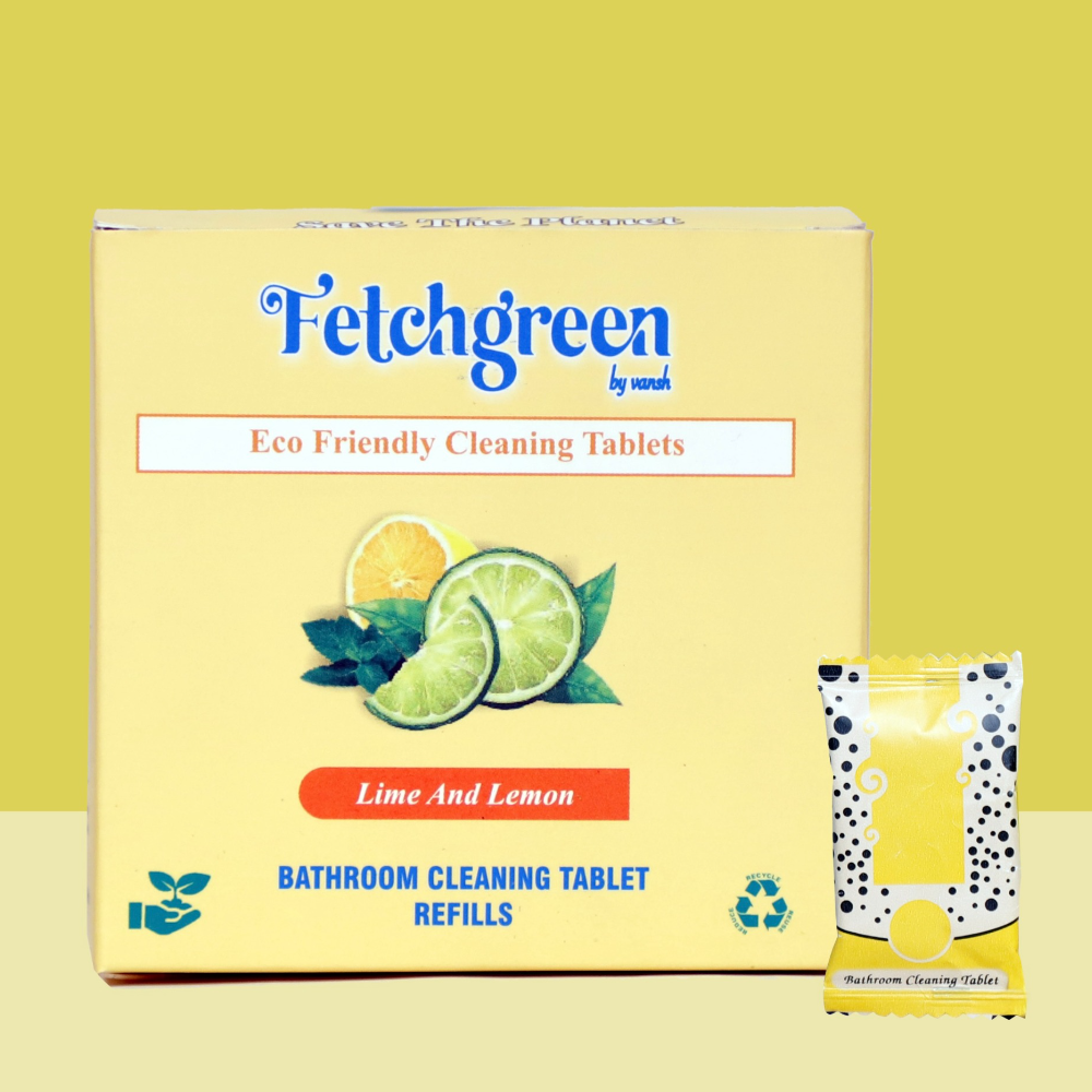 
                  
                    Fetchgreen Multipurpose Cleaner Refill Tablets - Kreate
                  
                