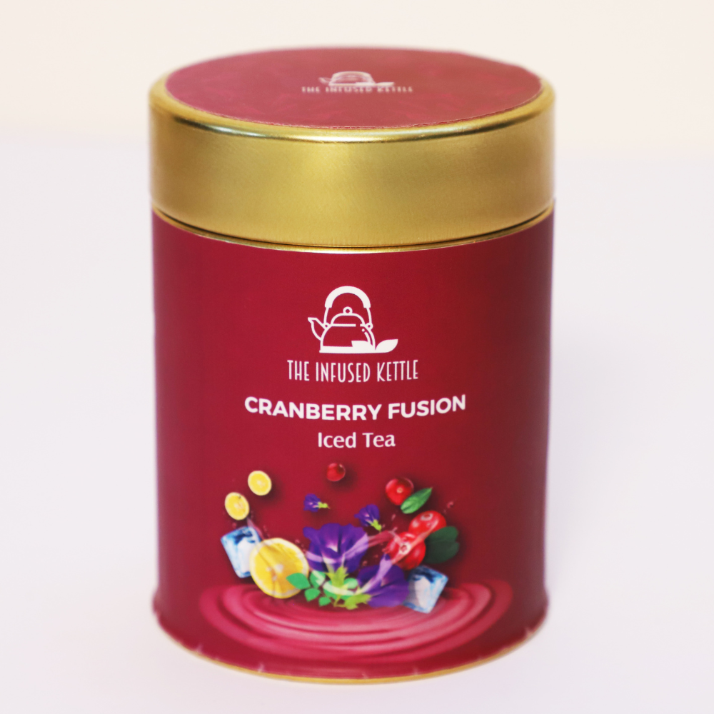 Cranberry Fusion Iced Tea (50g)