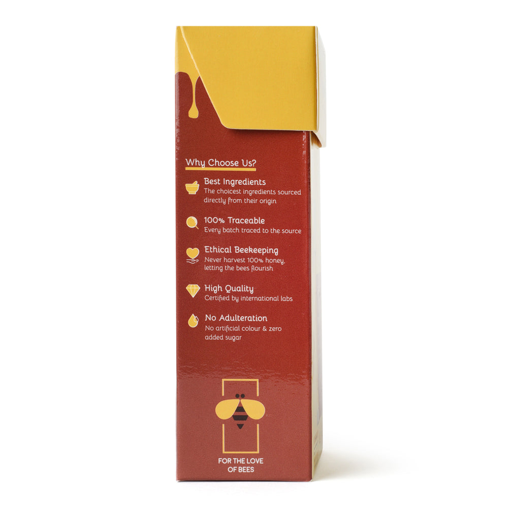 
                  
                    Cinnamon-infused Honey (Pack of 10)
                  
                