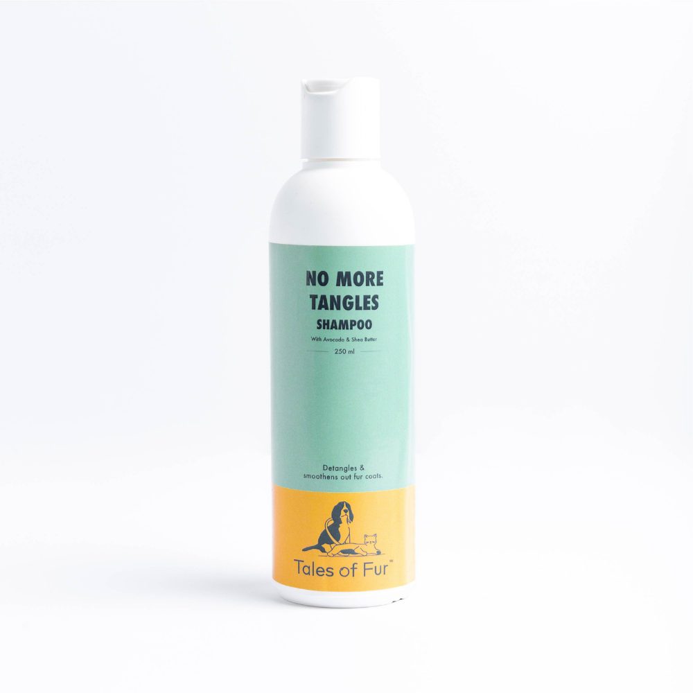 
                  
                    No More Tangles Shampoo for Dogs (250ml)
                  
                