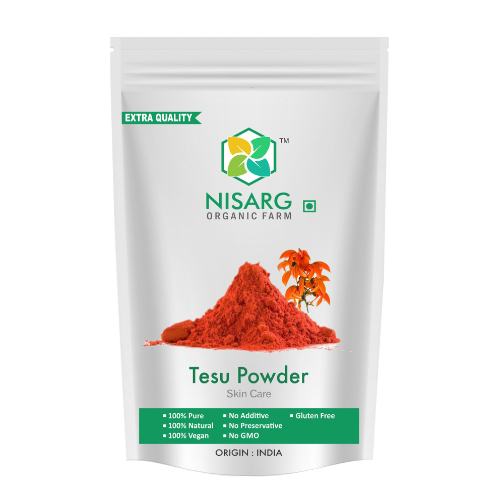 
                  
                    Nisarg Organic Farm Palash/Tesu Powder
                  
                