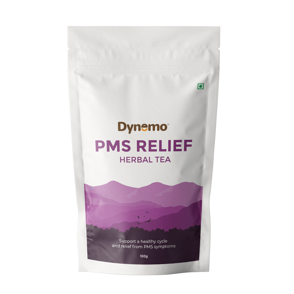 PMS Relief Herbal Tea (100g)