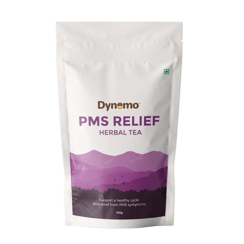 
                  
                    PMS Relief Herbal Tea (100g)
                  
                