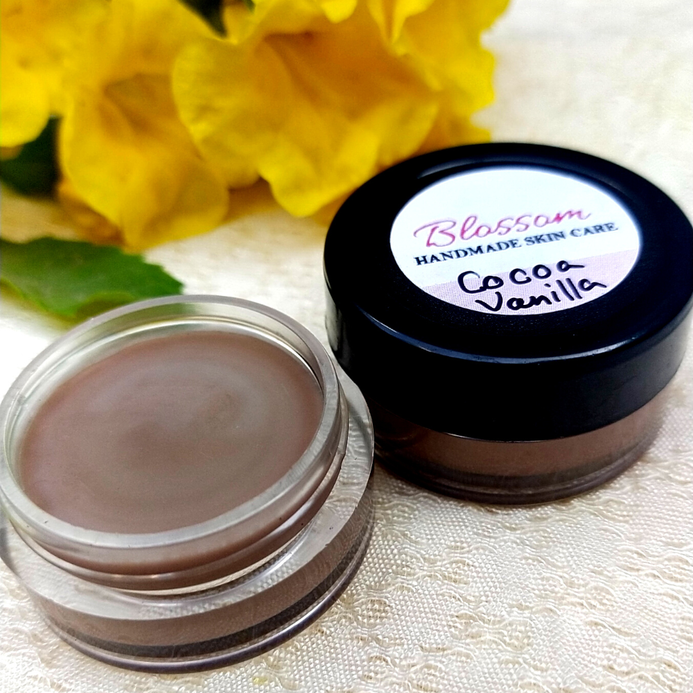 Cocoa Vanilla Lip Balm