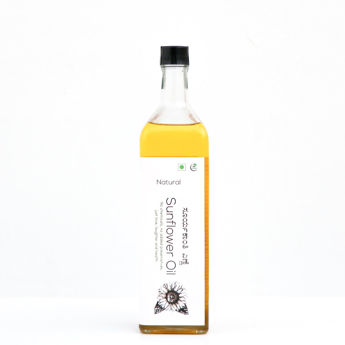 
                  
                    Cold-Pressed Sunflower Oil (1L)
                  
                