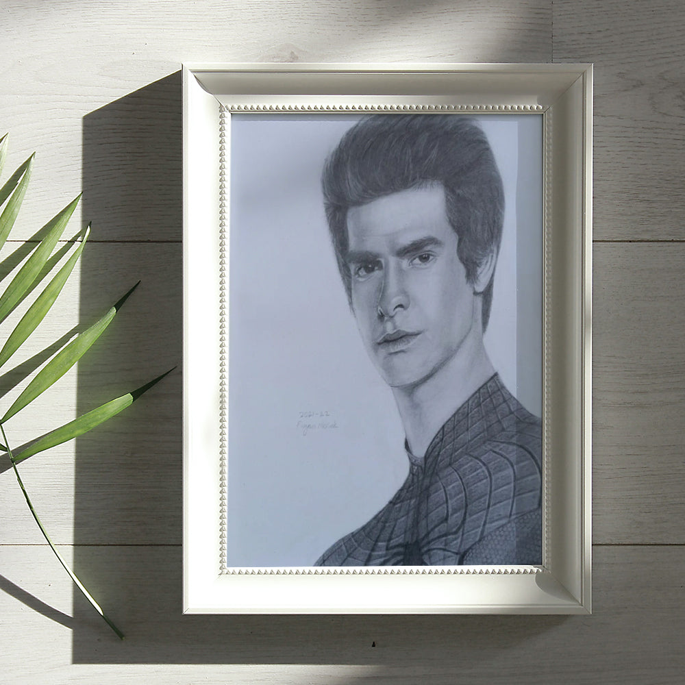 
                  
                    Andrew Garfield Pencil Drawing
                  
                