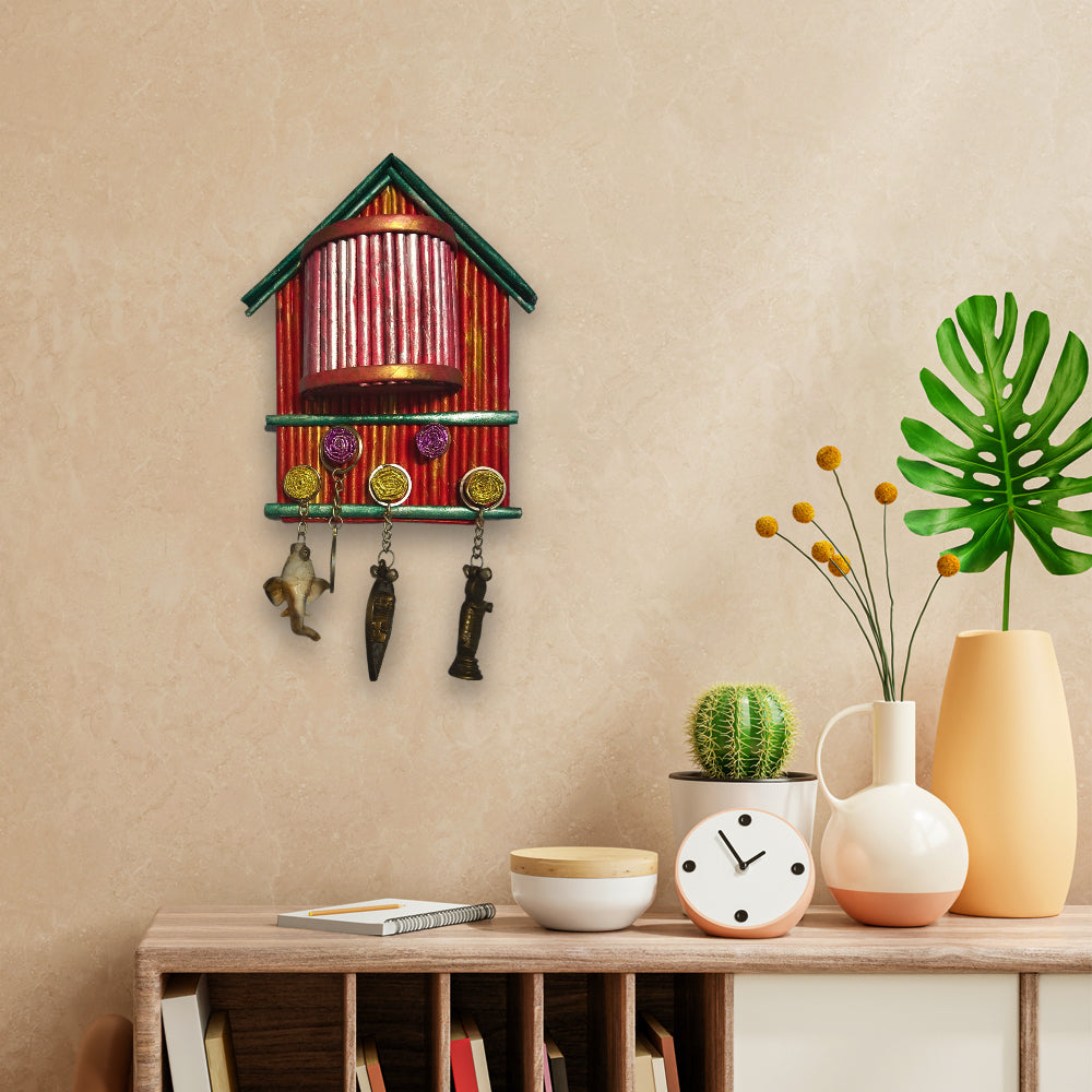 
                  
                    Wall Hanging Key Chain Holder
                  
                