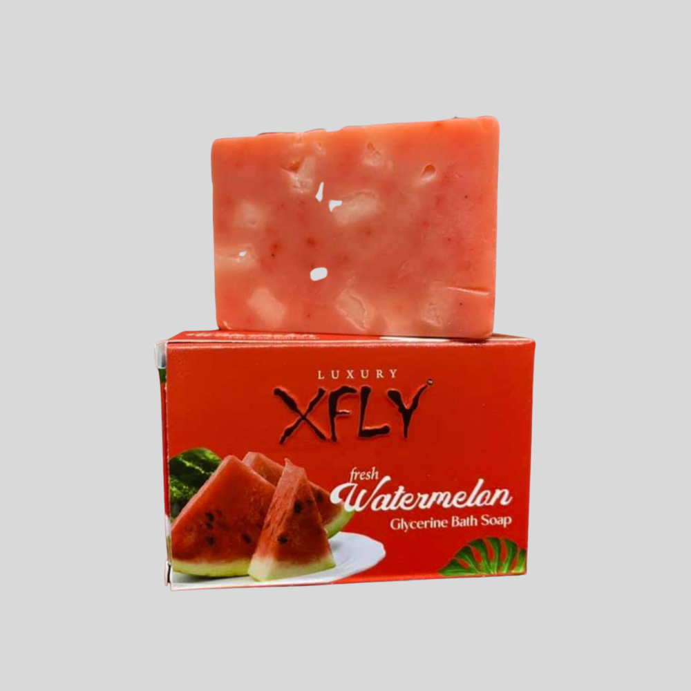 
                  
                    Xfly Watermelon Soap
                  
                