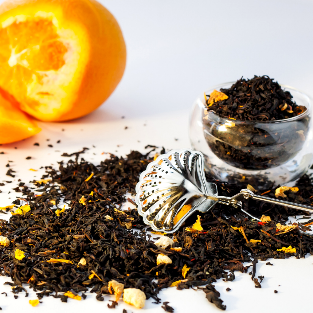 
                  
                    Paro's Kitchen Valencia Orange infused Tea (200g)
                  
                