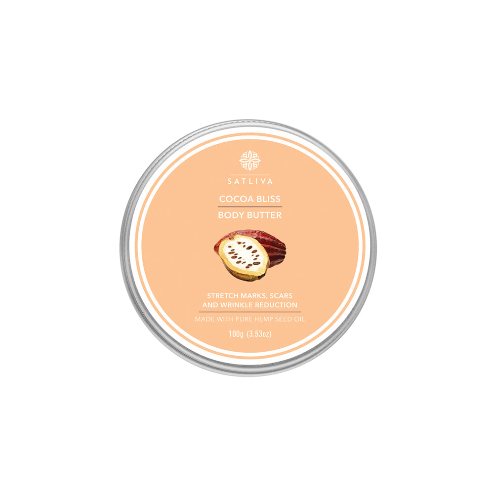 
                  
                    Cocoa Bliss Body Butter (40g)
                  
                