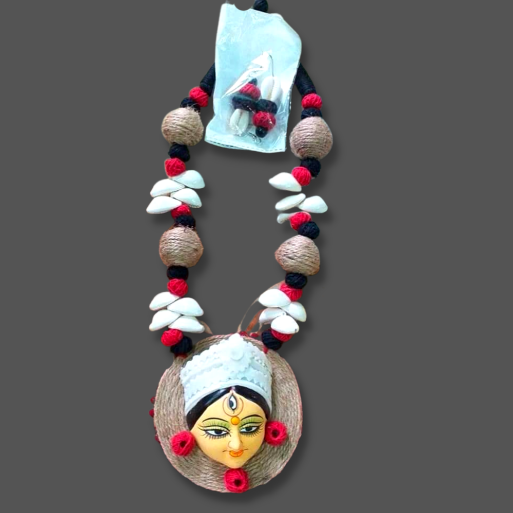 Maa Durga Necklace