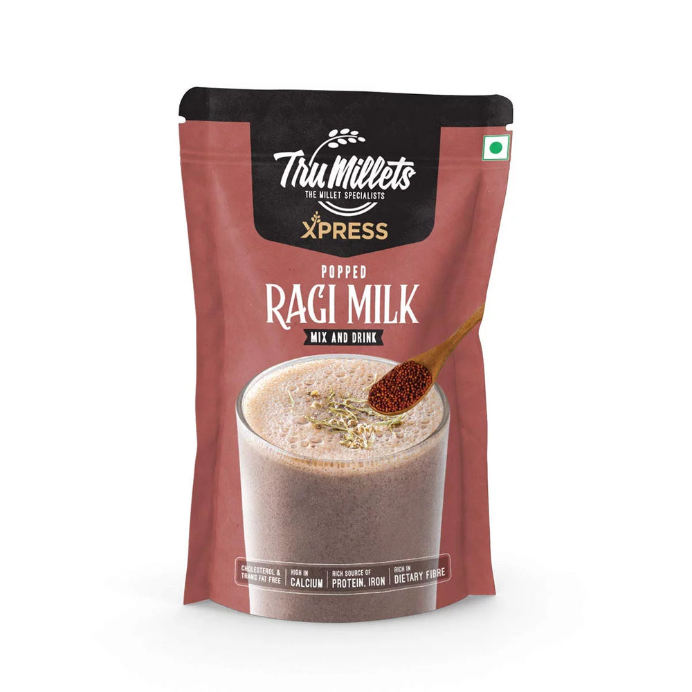 Popped Ragi Milk (200g)