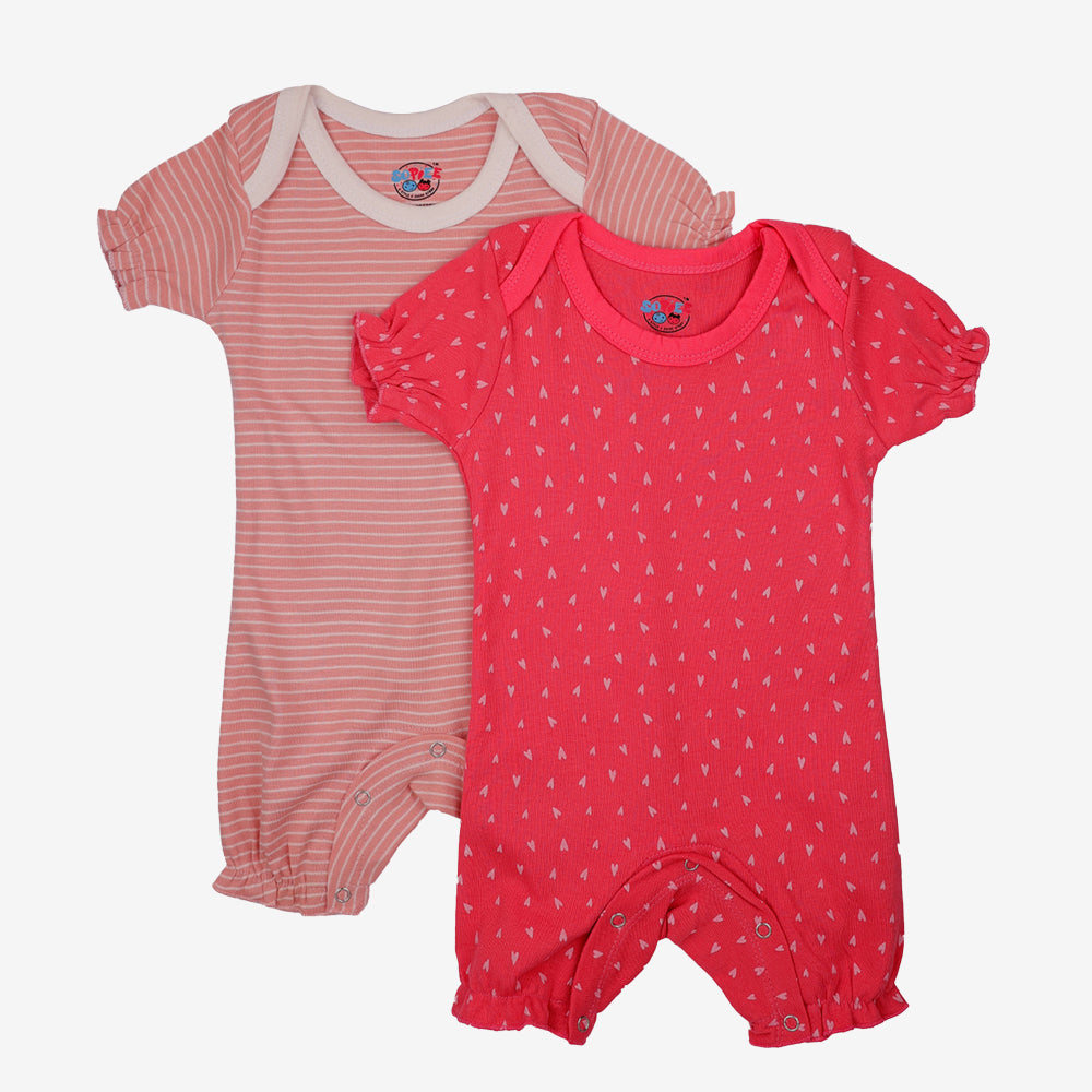 
                  
                    New Born Baby Girl Cotton Rompers (Combo-Set)
                  
                