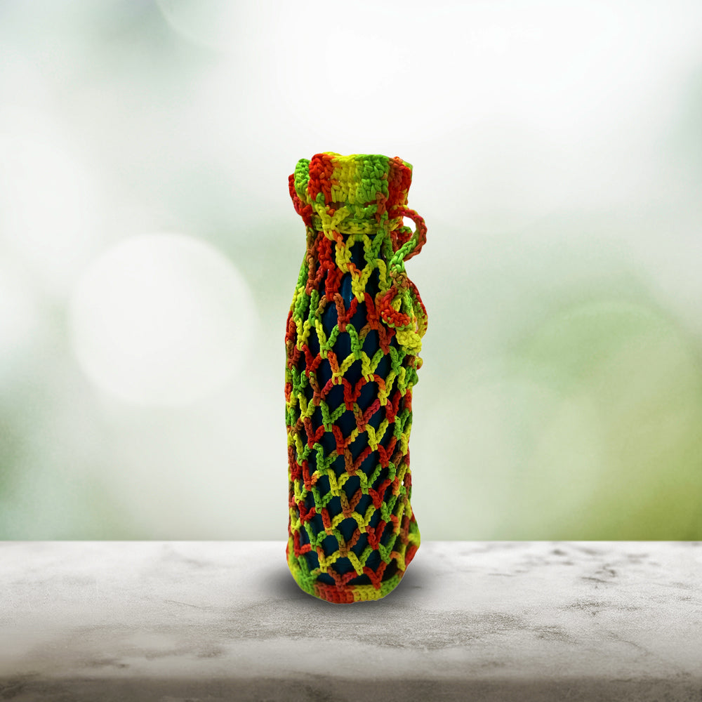 
                  
                    Crochet Cover for Water Bottle
                  
                