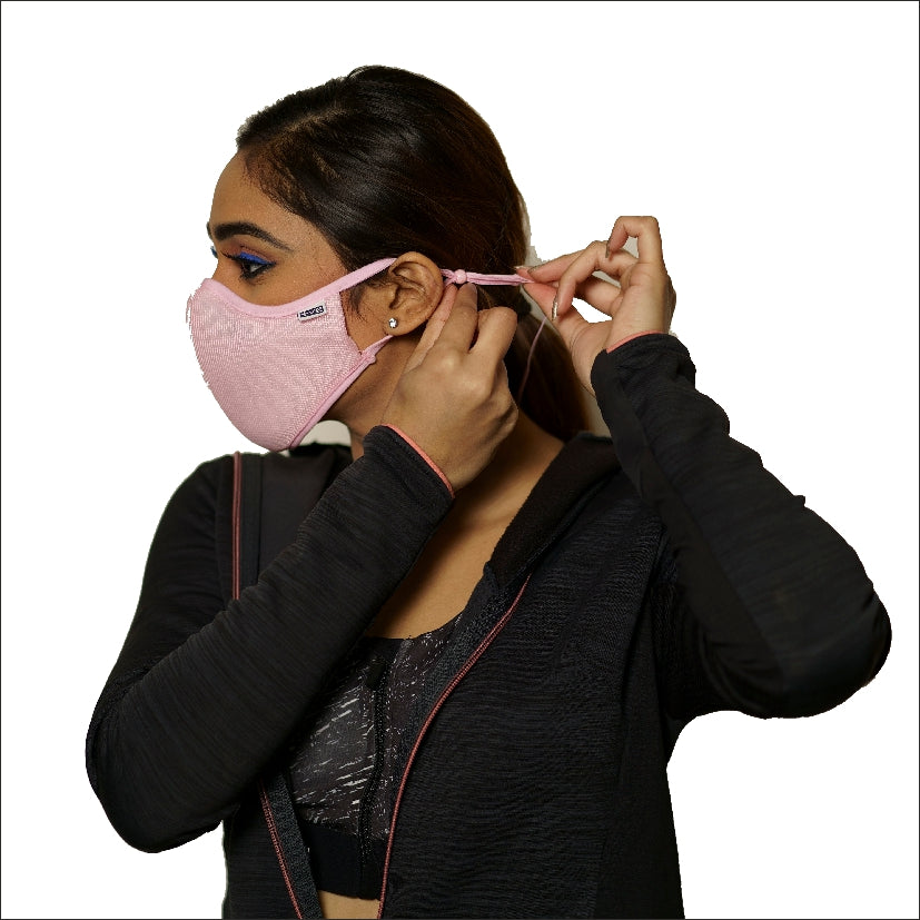 
                  
                    N99 Reusable Face Mask [Baby Pink]
                  
                