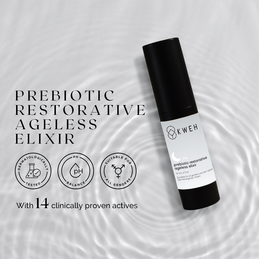 
                  
                    Prebiotic Restorative Ageless Elixir (PM) 15 ml
                  
                