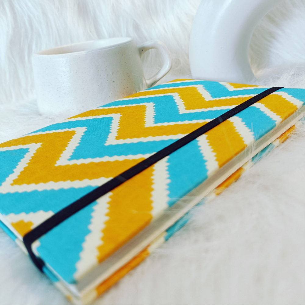 
                  
                    Empower Studio Summers of Sand Aztec Handmade Diary
                  
                