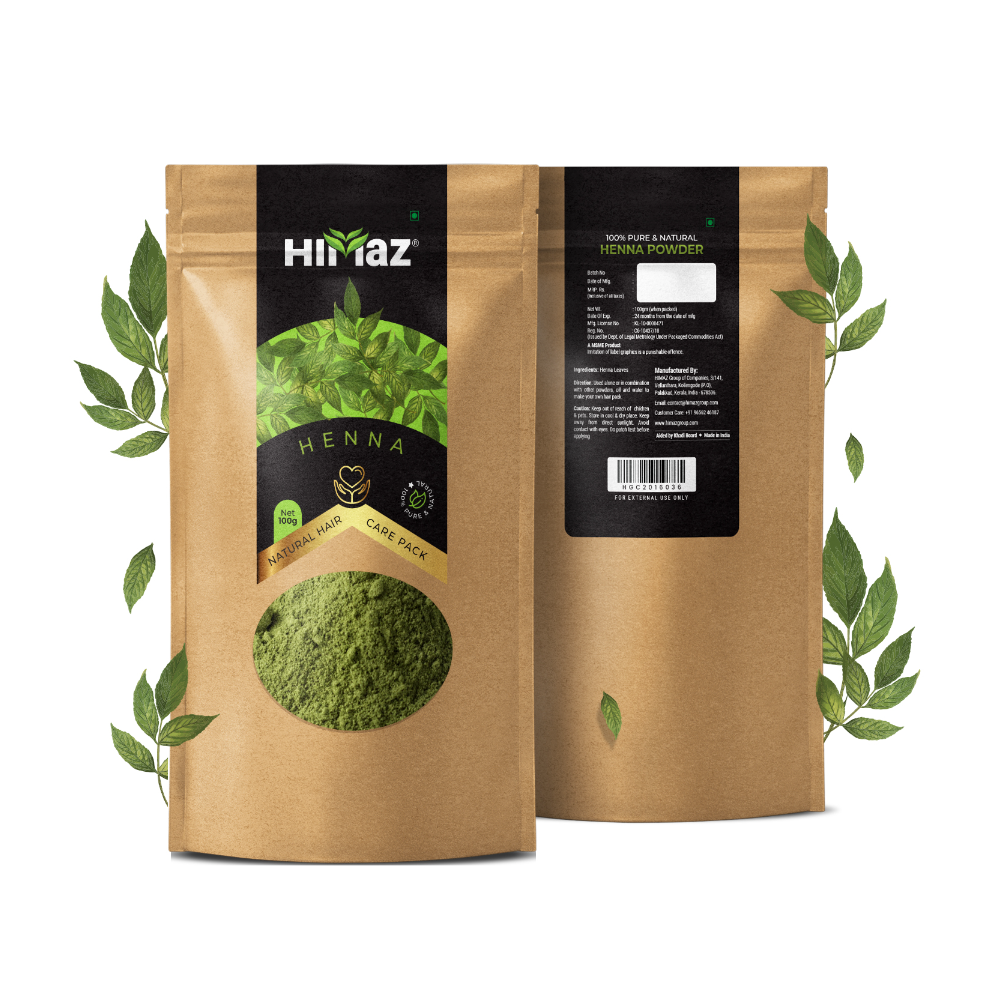 HIMAZ Henna Powder (100g)