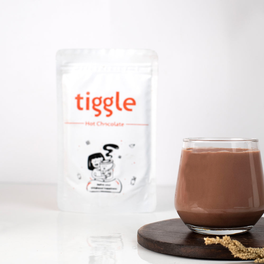
                  
                    Tiggle Light Hot Chocolate Mix | 10 cups pack
                  
                