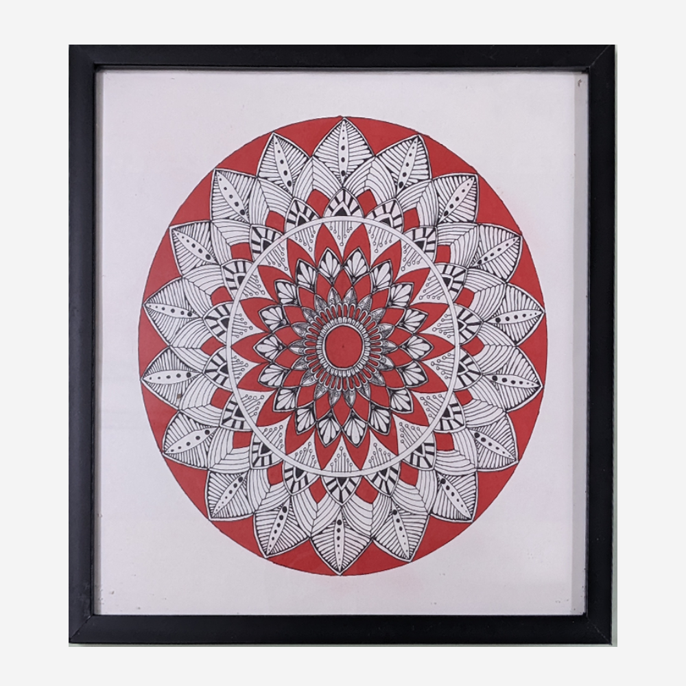 
                  
                    Mandala Art Painting
                  
                