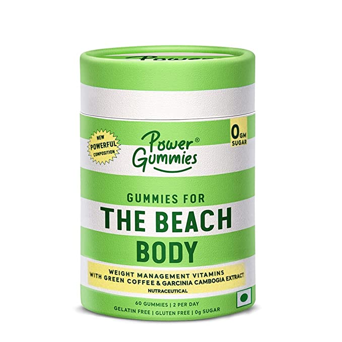 
                  
                    The Beach Body Gummies
                  
                