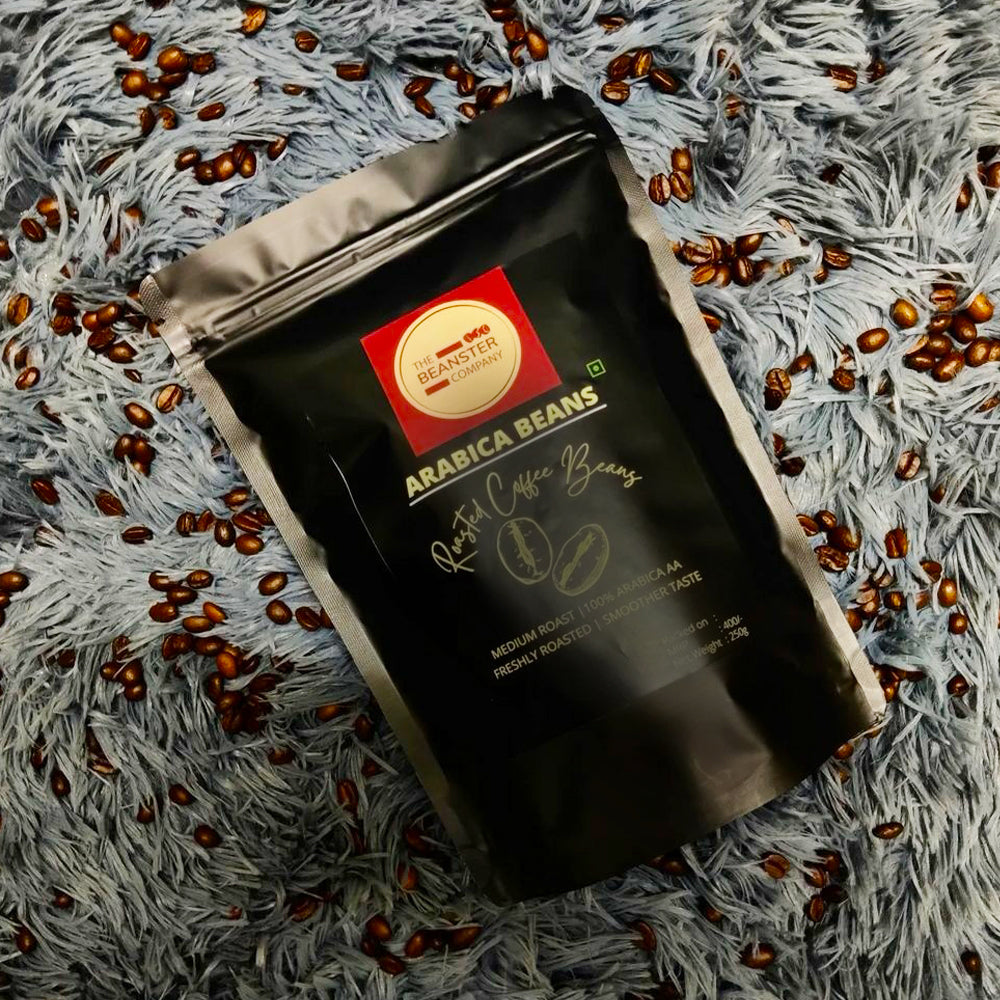 MNEB Roasted Coffee Beans (250g)