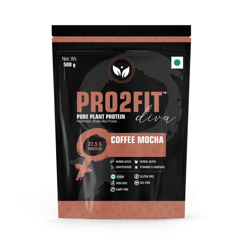 
                  
                    Coffee Mocha Protein for Women (500g)
                  
                