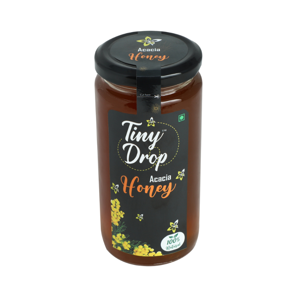 
                  
                    Tiny Dot Foods Acacia Honey (300g)
                  
                