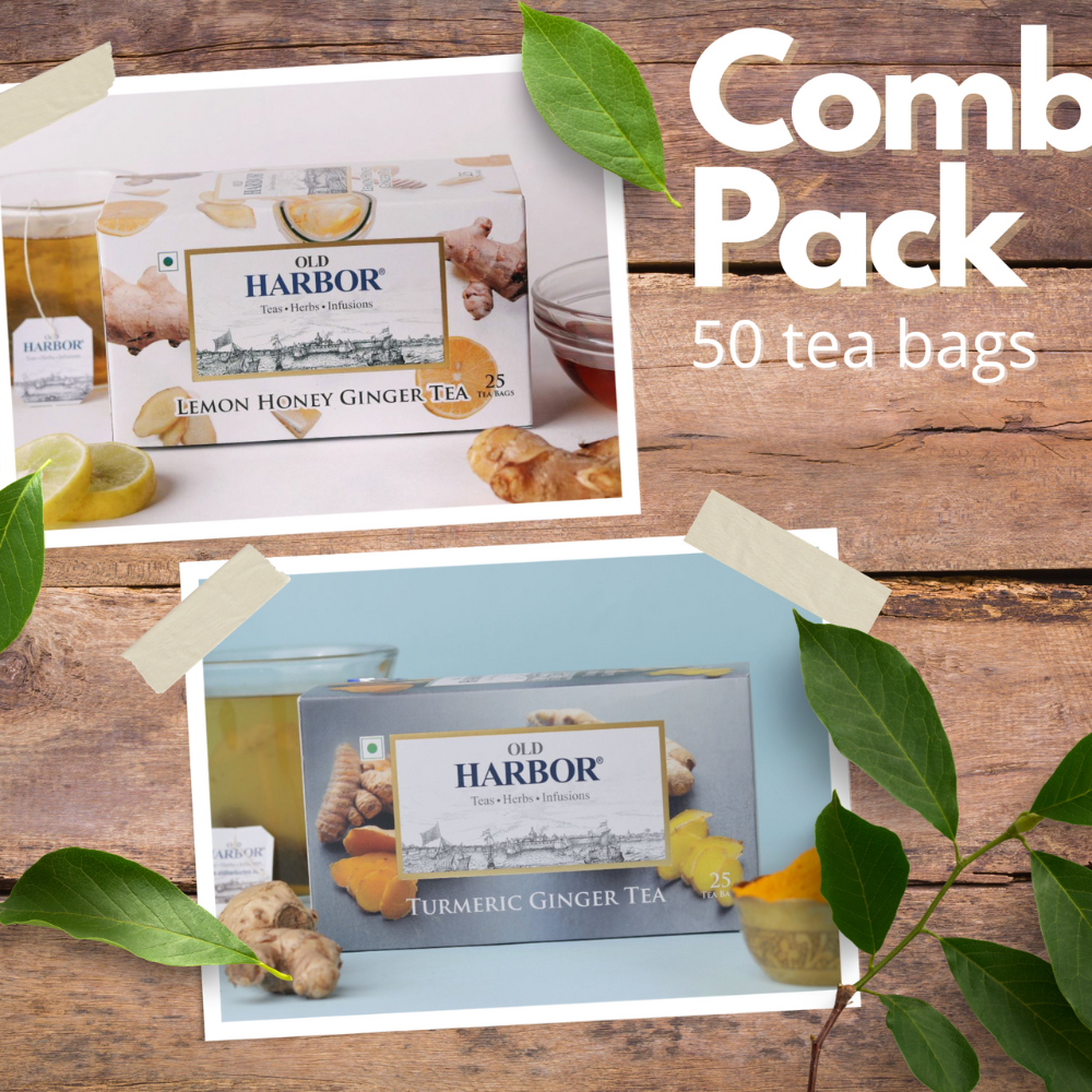 
                  
                    Old Harbour Combo Tea Pack
                  
                