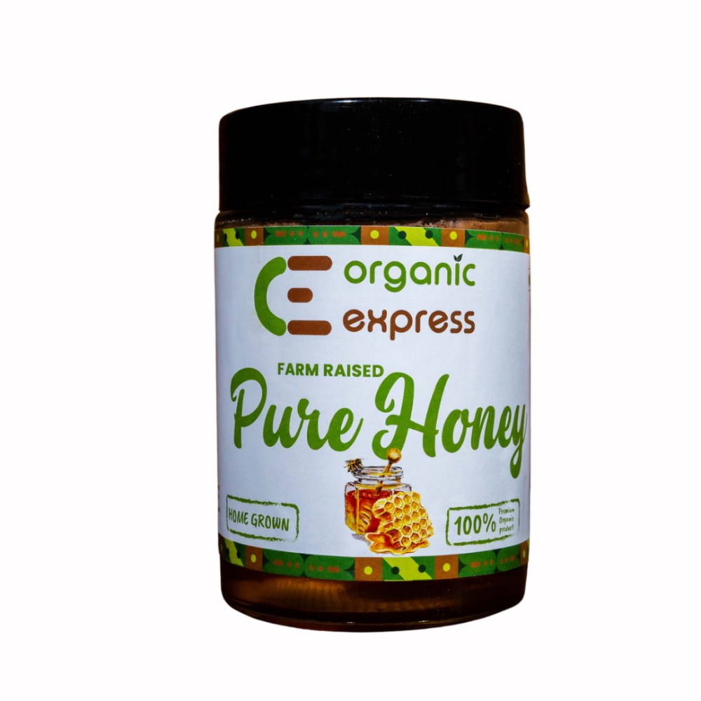 
                  
                    Organic Express Pure Honey (500ml)
                  
                