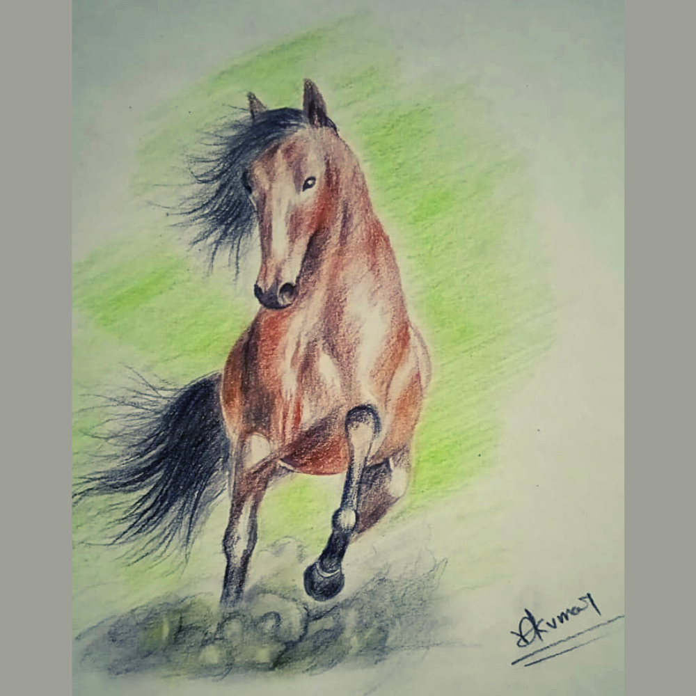 
                  
                    Horse Painting
                  
                
