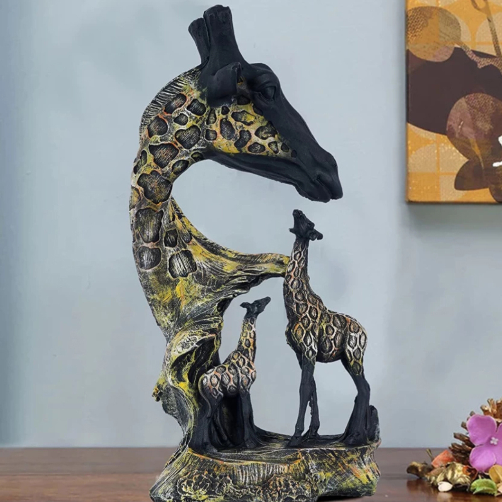 
                  
                    Giraffe Showpiece
                  
                