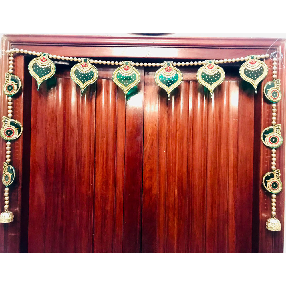 Handcrafted Door Entrance Toran