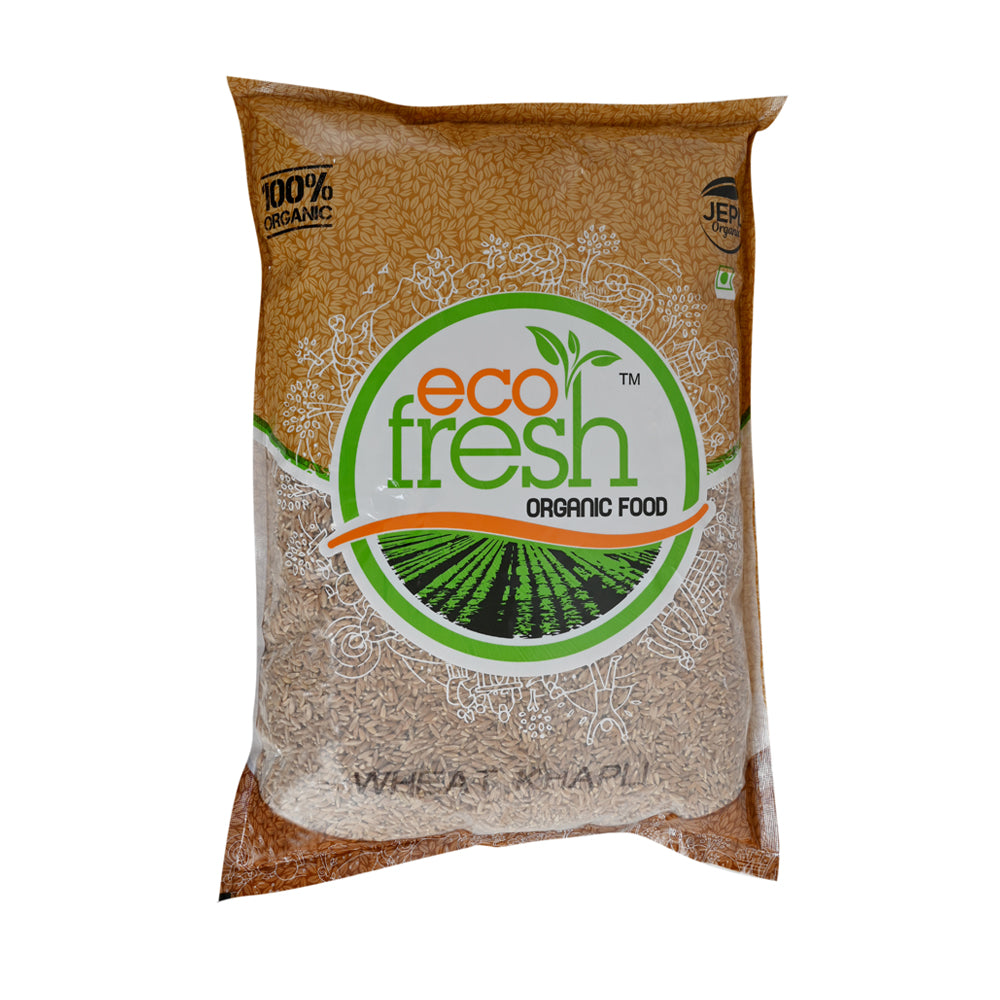 
                  
                    Ecofresh Organic Khapli Wheat
                  
                