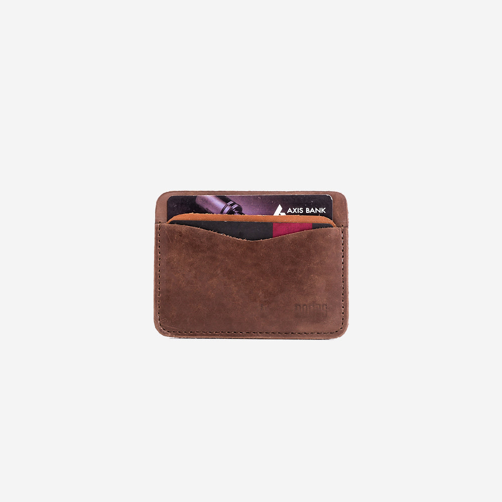 
                  
                    Trustee - Leather Card wallet - Horizontal
                  
                